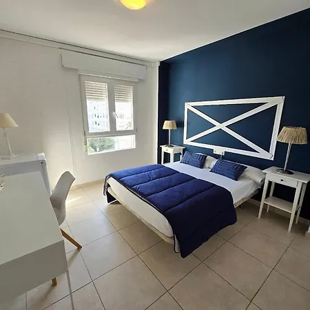 Elegante Con Bano Compartido Marbella