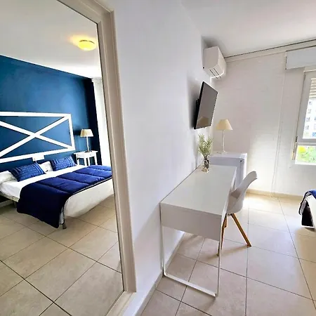 Homestay Elegante Con Bano Compartido Marbella