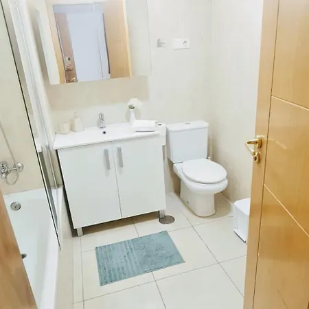 Homestay Elegante Con Bano Compartido Marbella